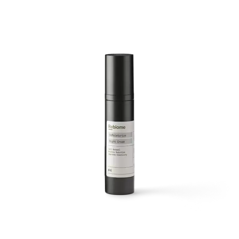 Rebiome ReMoisturize Night Cream 50ml Versand Am Gleichen Tag