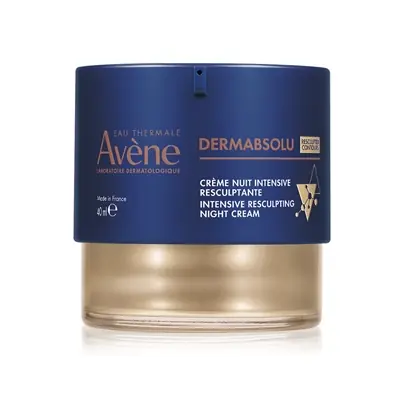 Garantierte Lieferung Eau Thermale Avène Dermabsolu Intensieve Resculpting Night Cream 40ml