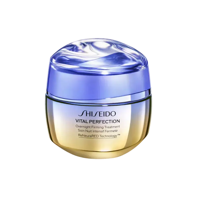 Shiseido Vital Perfection Overnight Firming Treatment 50ml Preisknaller