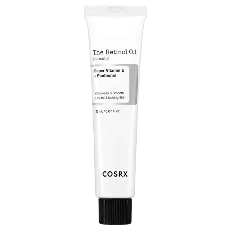 COSRX The Retinol 0.1 Cream 20ml Knallerangebot