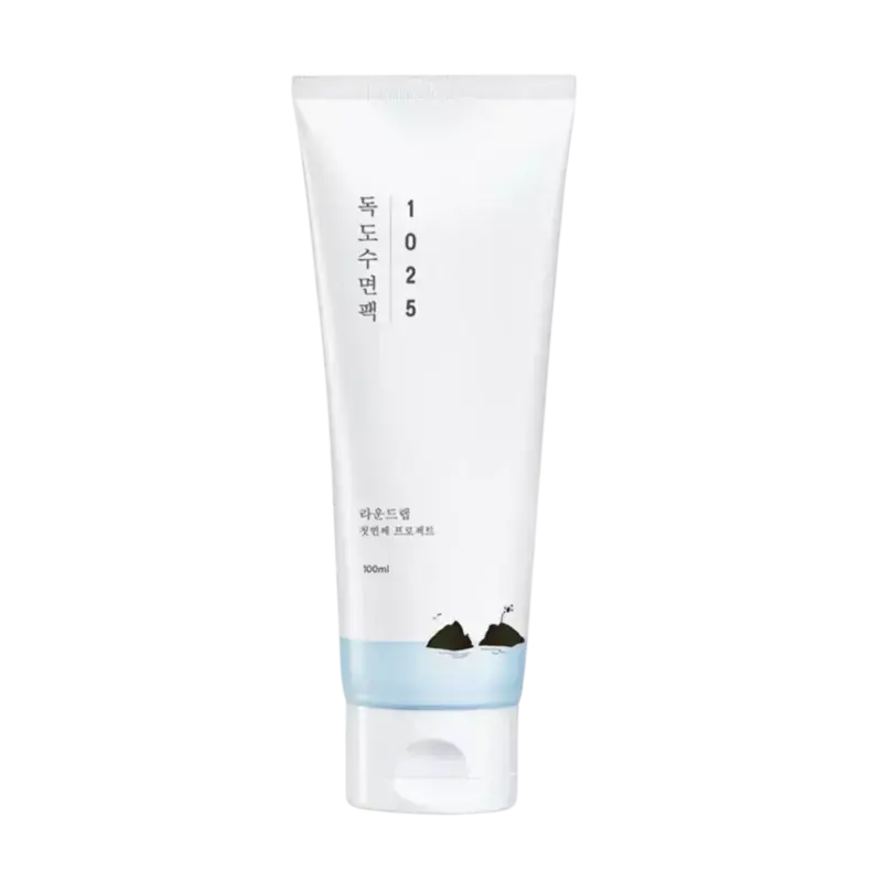 ROUND LAB 1025 Dokdo Sleeping Pack 100ml Direkt Vom Hersteller