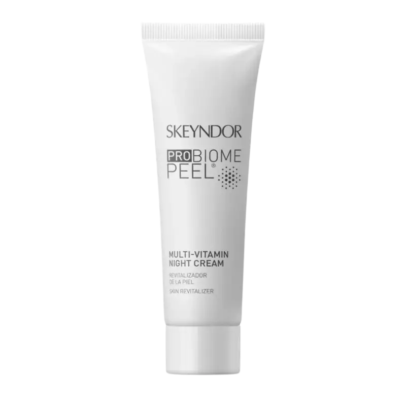 Skeyndor Probiome Multivitamin Night Cream 30ml Neue Ware
