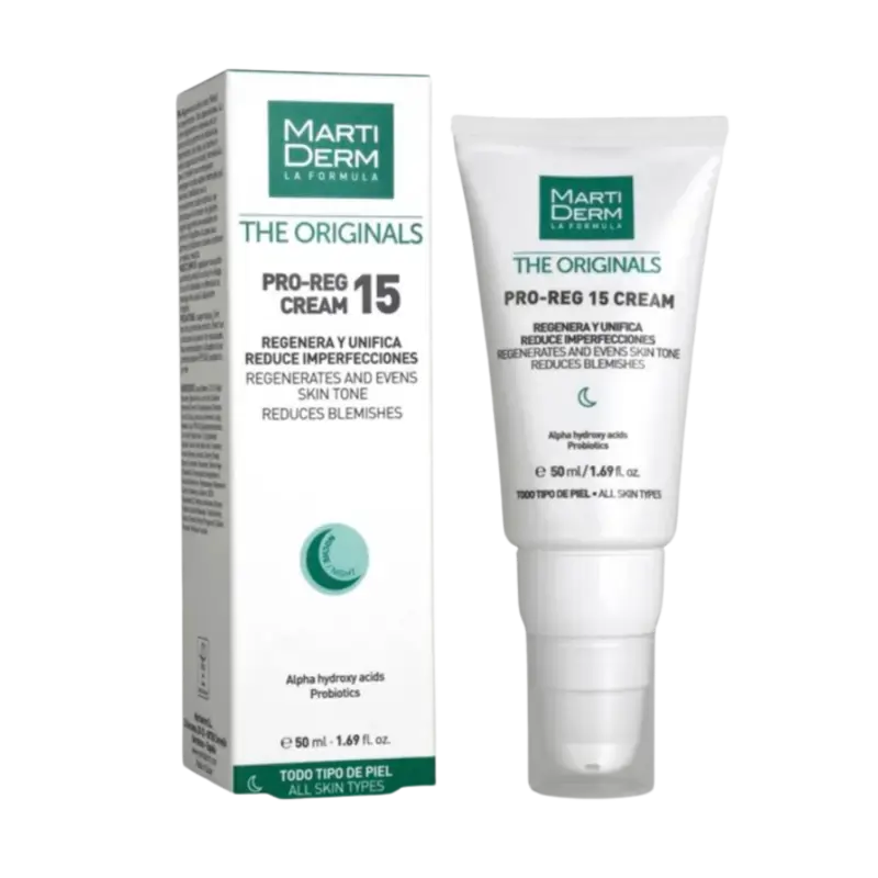 Letzte Chance Martiderm The Originals Pro-Reg 15 Cream 50ml