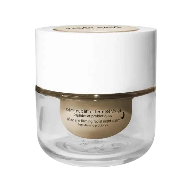 Peggy Sage Beauty Expert Face Idealift Lifting And Firming Facial Night Cream - Peptides And Probiotics 50ml Kracherpreis
