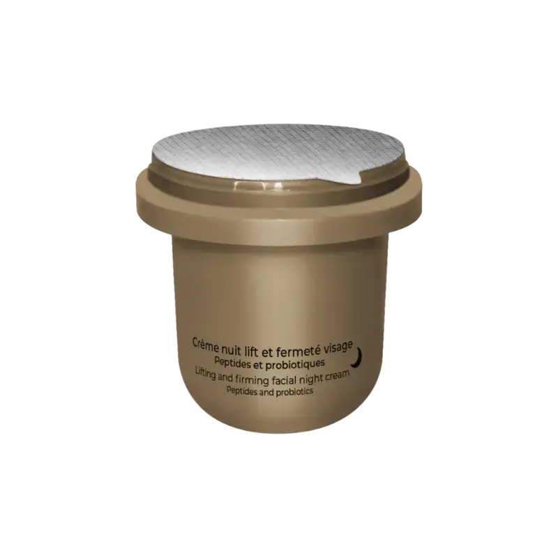 Saisonangebot Peggy Sage Beauty Expert Face Idealift Refill Lifting And Firming Facial Night Cream - Peptides And Probiotics 30ml