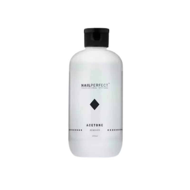 NailPerfect Acetone 250ml Highlight