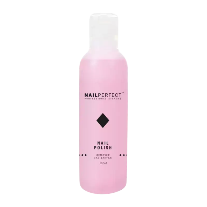 NailPerfect Nail Polish Remover Non Acetone 100ml Heißes Angebot
