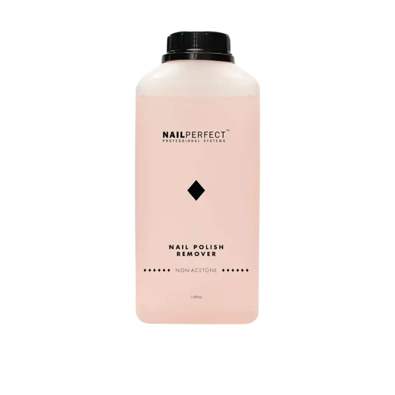 NailPerfect Nail Polish Remover Non Acetone 1000ml Top-Preis