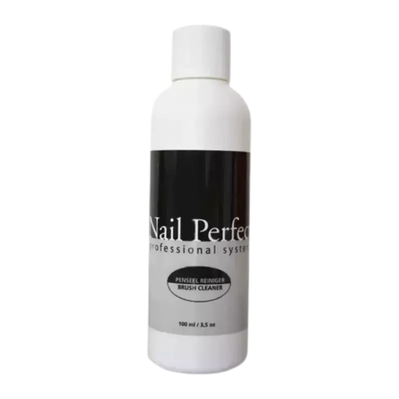 NailPerfect Brush Cleaner 100ml Top-Seller