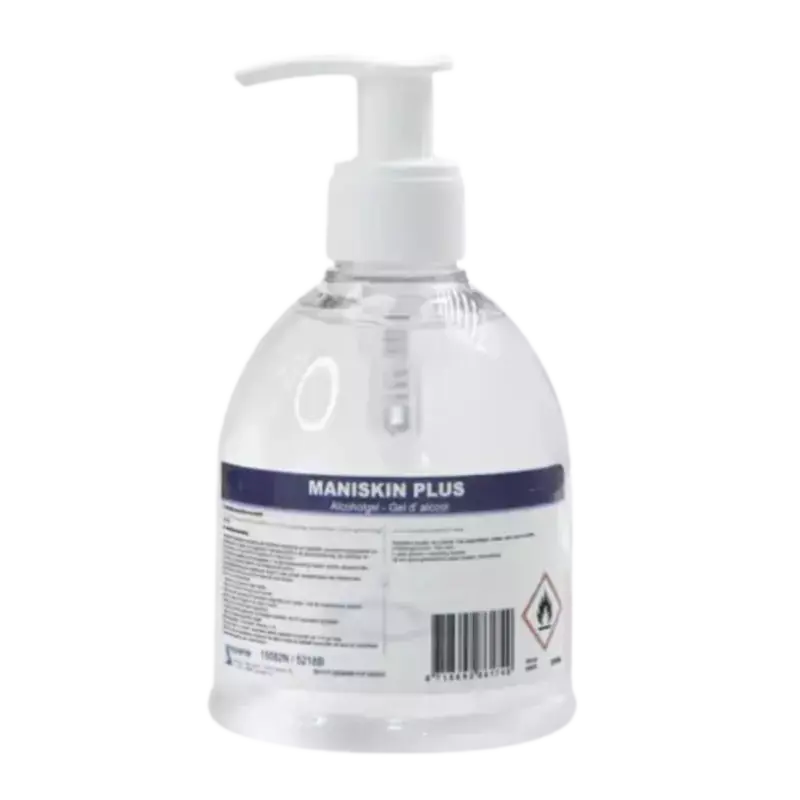 NailPerfect Maniskin Plus Alcoholgel 250ml Preisknaller