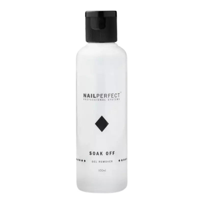 Meistverkauft NailPerfect Soak Off Gel Remover 100ml
