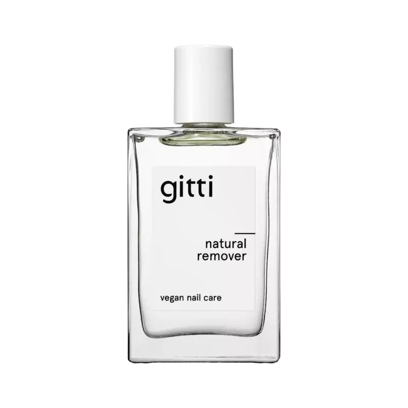 Zertifiziert Gitti Nail Polish Remover 50ml