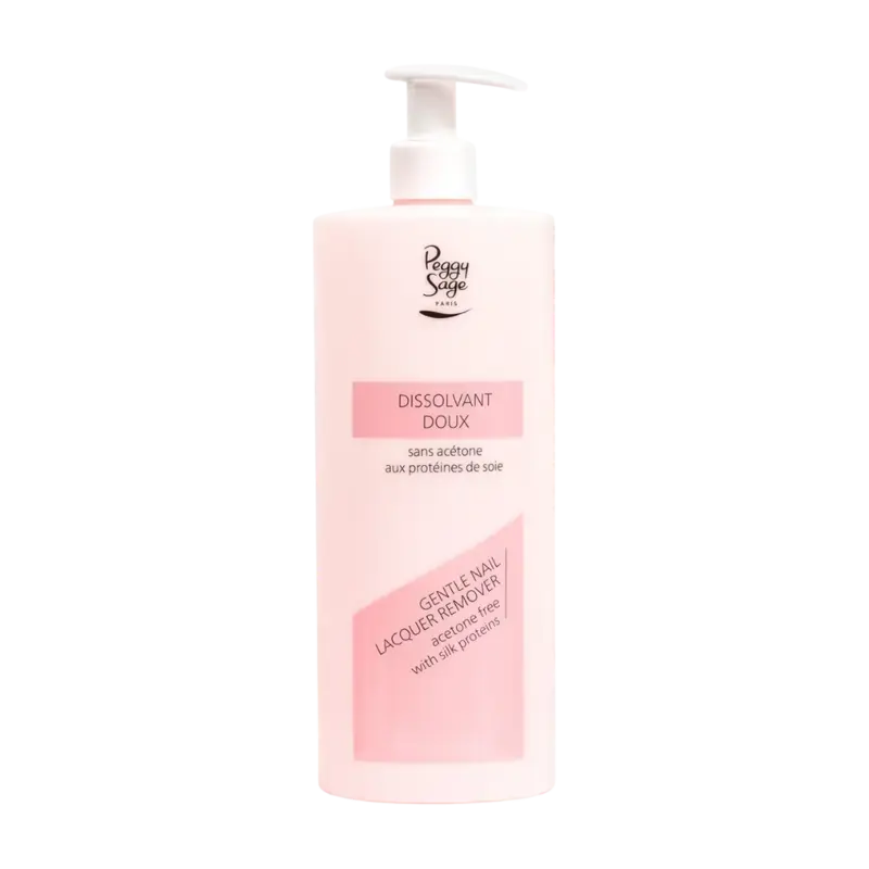 Peggy Sage Gentle Nail Polish Remover 990ml Neue Ware