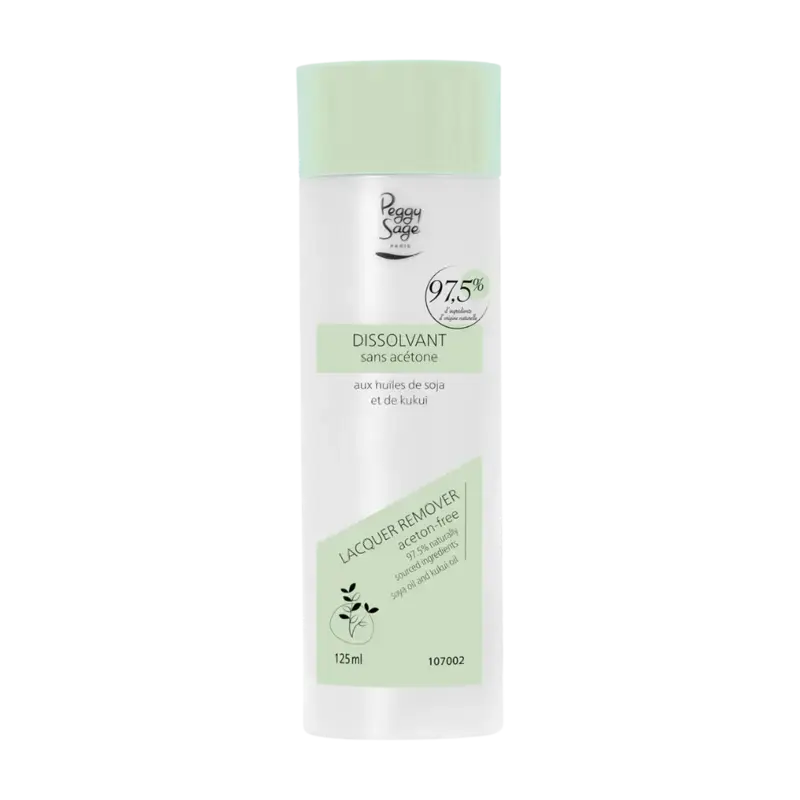 Knallerangebot Peggy Sage Green Lak Lacquer Remover 125ml
