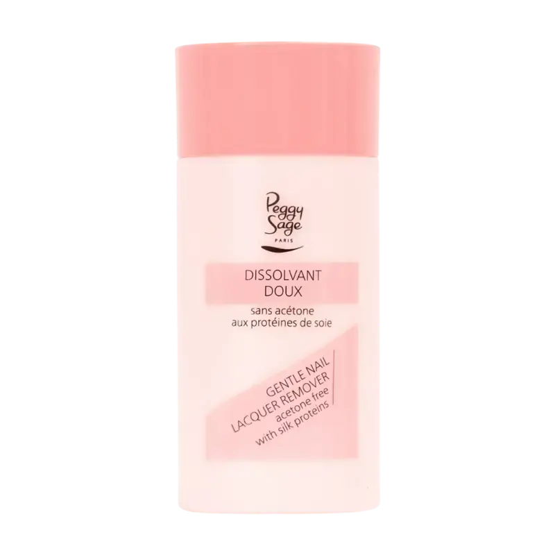 Ausverkauf Peggy Sage Gentle Nail Lacquer Remover 75ml