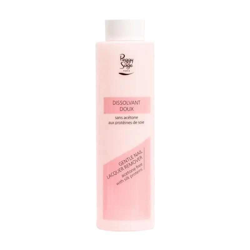 Rabatt Peggy Sage Gentle Nail Lacquer Remover 525ml