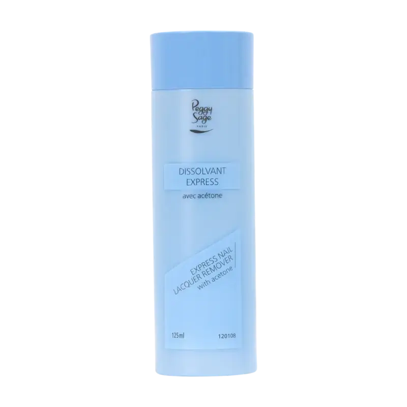 Heißes Angebot Peggy Sage Express Nail Lacquer Remover 125ml