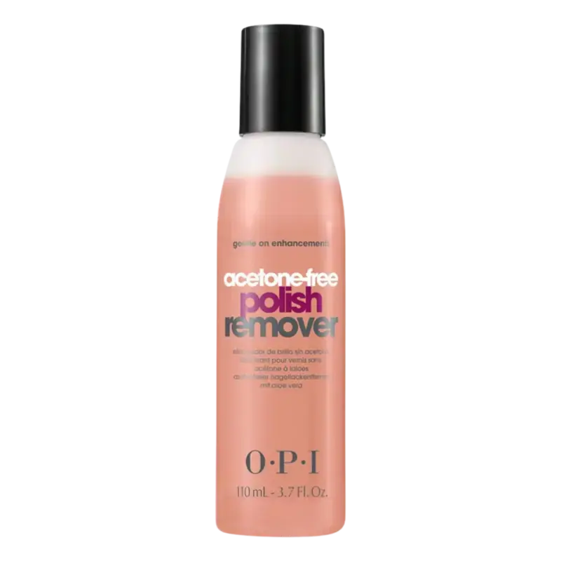 OPI Acetone-free Polish Remover 110ml Online Kaufen