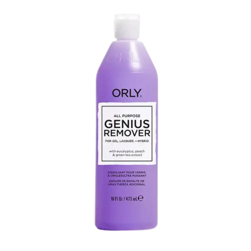 ORLY® ORLY® GelFX All Purpose Genius Remover 473ml Finale Aktion