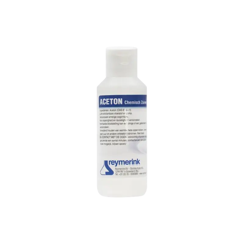 Solange Der Vorrat Reicht Reymerink Aceton 100ml