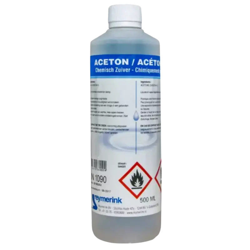 Preisreduziert Reymerink Aceton 500ml