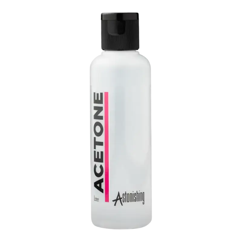 Astonishing Acetone 100ml Meistverkauft