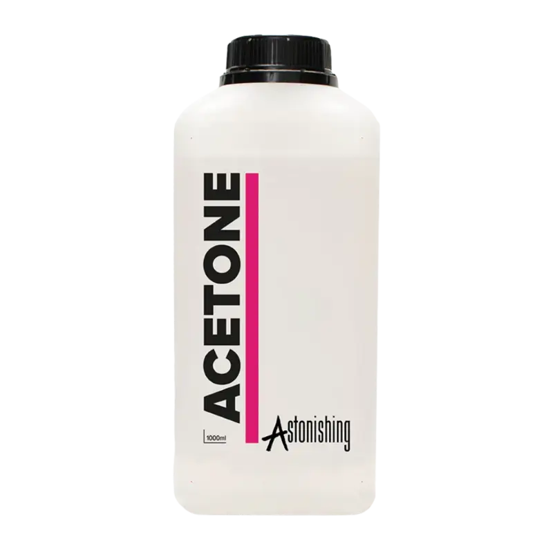 Astonishing Acetone 1000ml Solange Der Vorrat Reicht