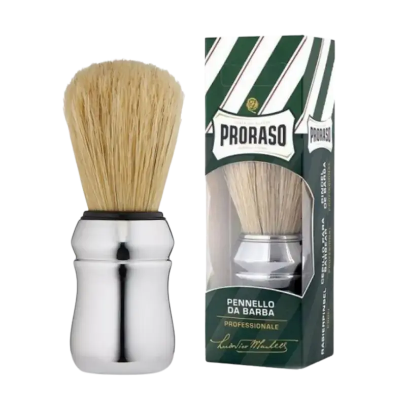 Solange Der Vorrat Reicht Proraso Pure Bristle Shave Brush