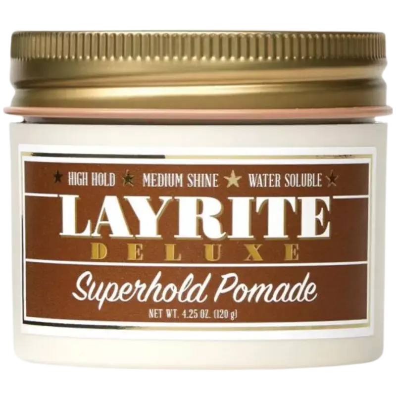 Layrite Superhold Pomade 120gr Finale Aktion