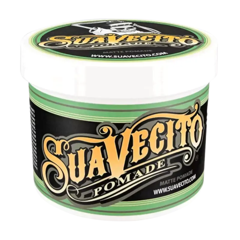 Solange Der Vorrat Reicht Suavecito Matte Pomade XXL 907gr