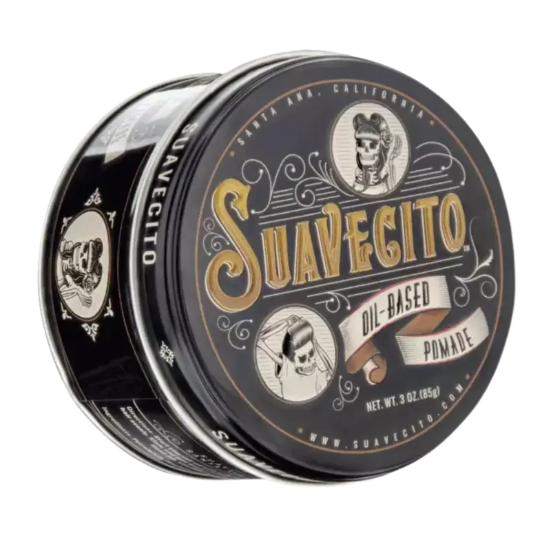 Suavecito Oil Based Pomade 85g Highlight