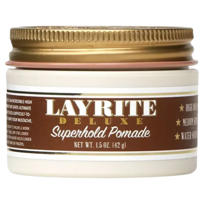 Markenware Layrite Superhold Pomade 42gr