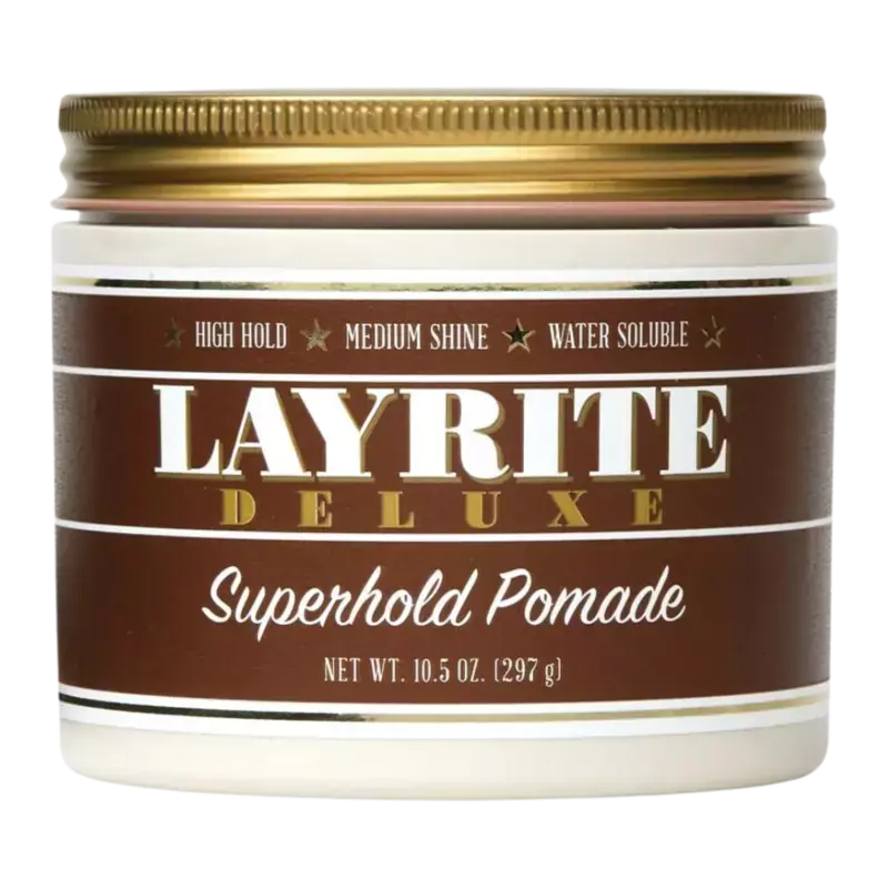 Letzte Chance Layrite Superhold Pomade 297gr