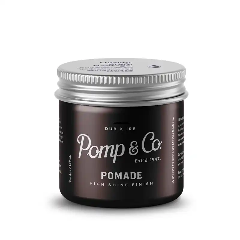 Pomp & Co . Pomade 120ml Super-Preis