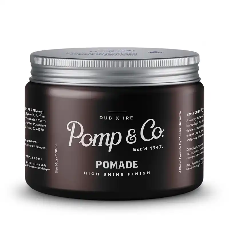 Begrenztes Angebot Pomp & Co . Pomade 500ml