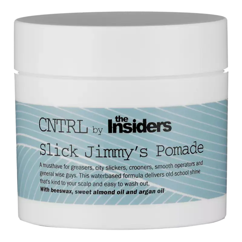 The Insiders CNTRL Slick Jimmy‘s Pomade 100ml Heißes Angebot