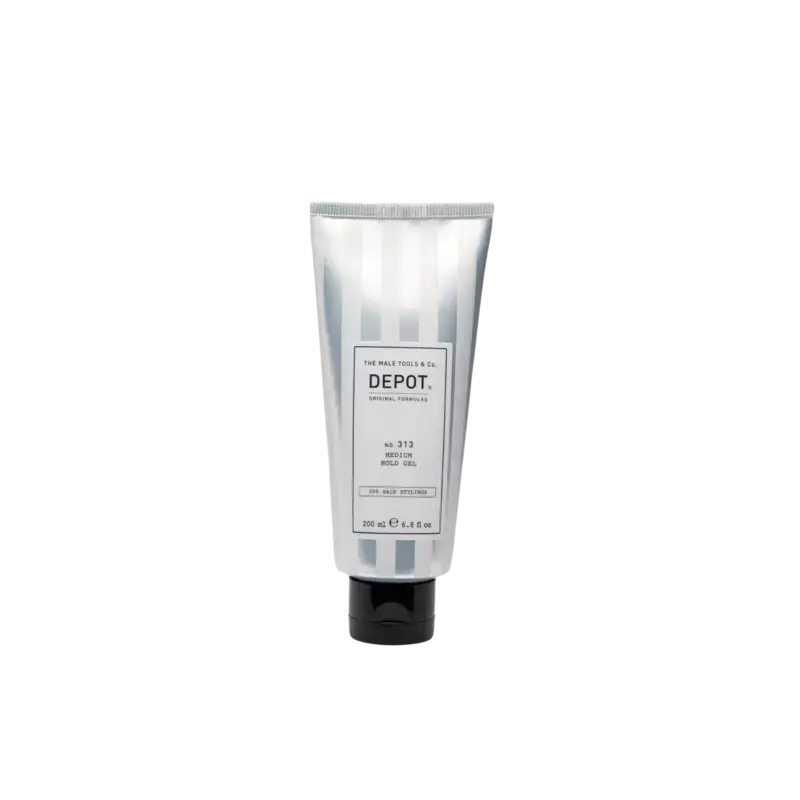 Neue Kollektion Depot NO. 313 Medium Hold Gel 200ml