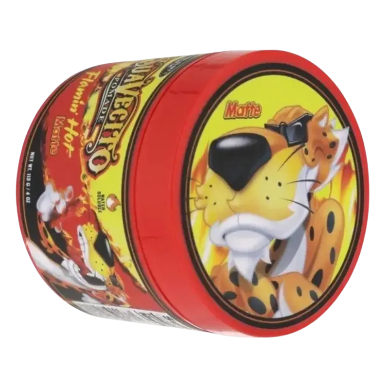 Angebot Suavecito x Cheetos Flamin‘ Hot Pomade LTD 113ml Matte