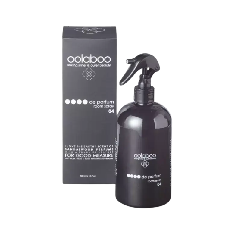 Nur Für Kurze Zeit Oolaboo OOOO De Parfum Room Spray 04 500ml