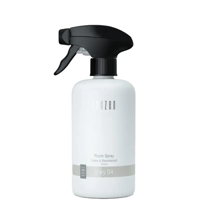 Expressversand JANZEN Room spray 500ml Grey 04