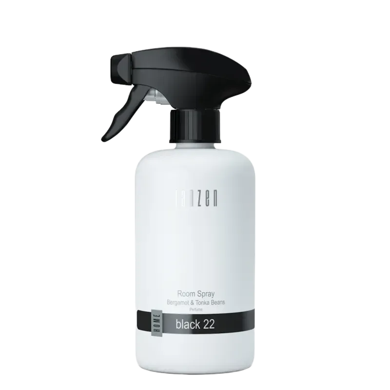 Wochenendangebot JANZEN Room Spray 500ml Black 22