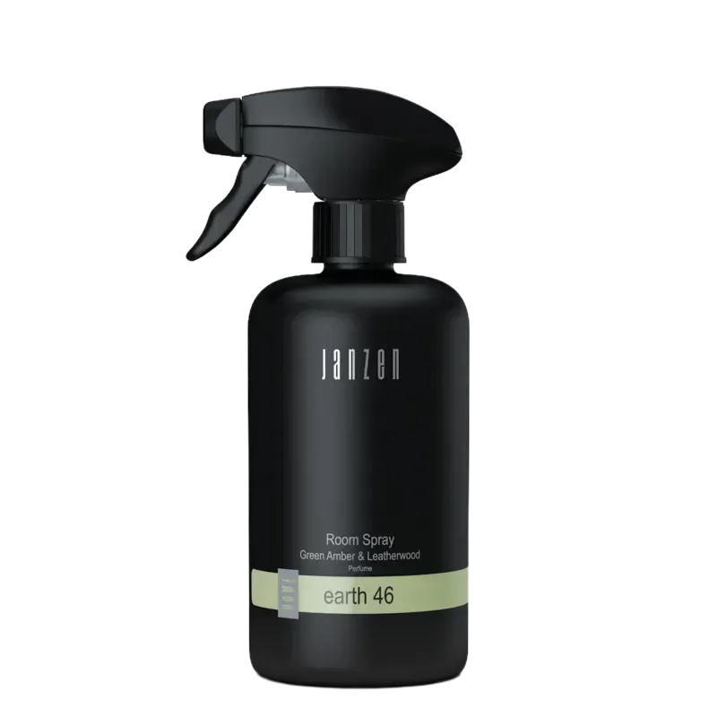 JANZEN Room Spray 500ml Earth 46 Finale Aktion