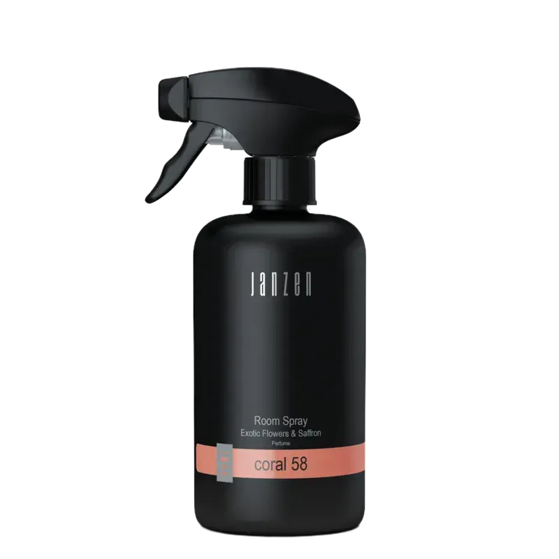 JANZEN Room Spray 500ml Coral 58 Direkt Vom Hersteller