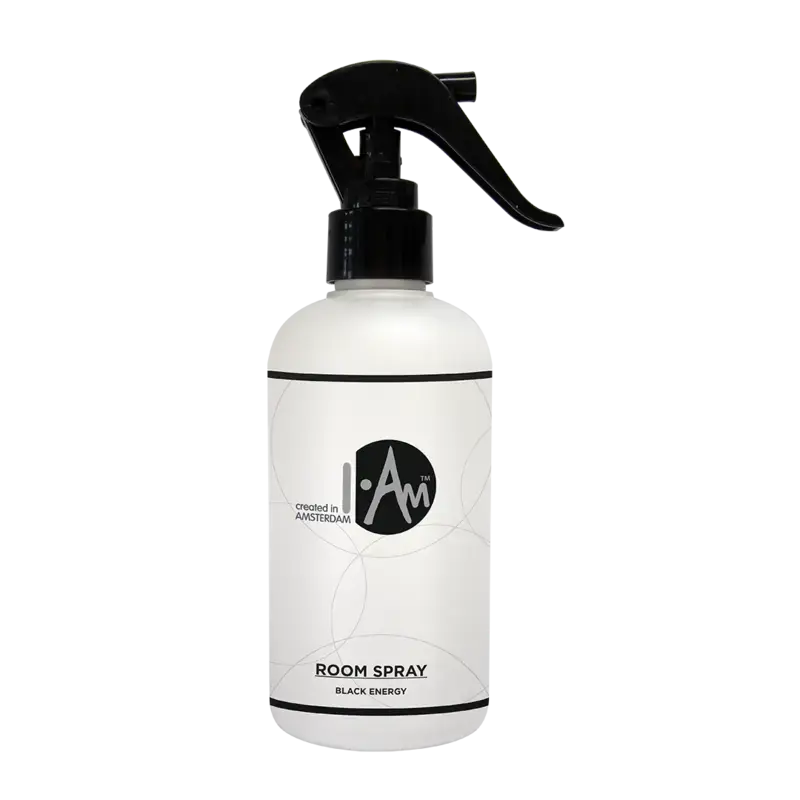 I.Am Room Spray Black Energy 250ml Super-Preis