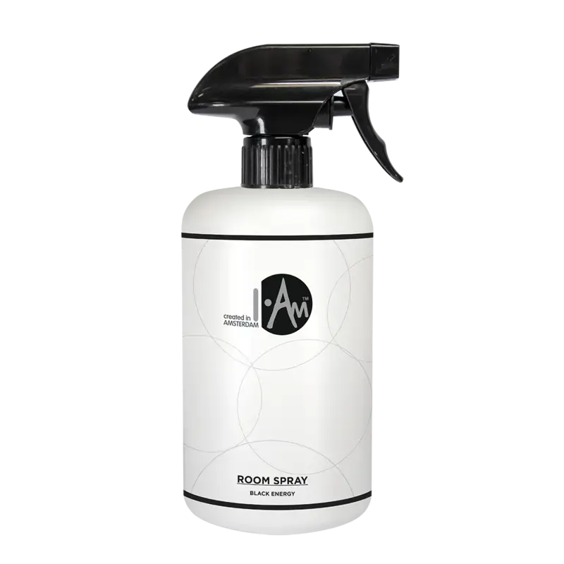 I.Am Room Spray Black Energy 500ml Nur Heute