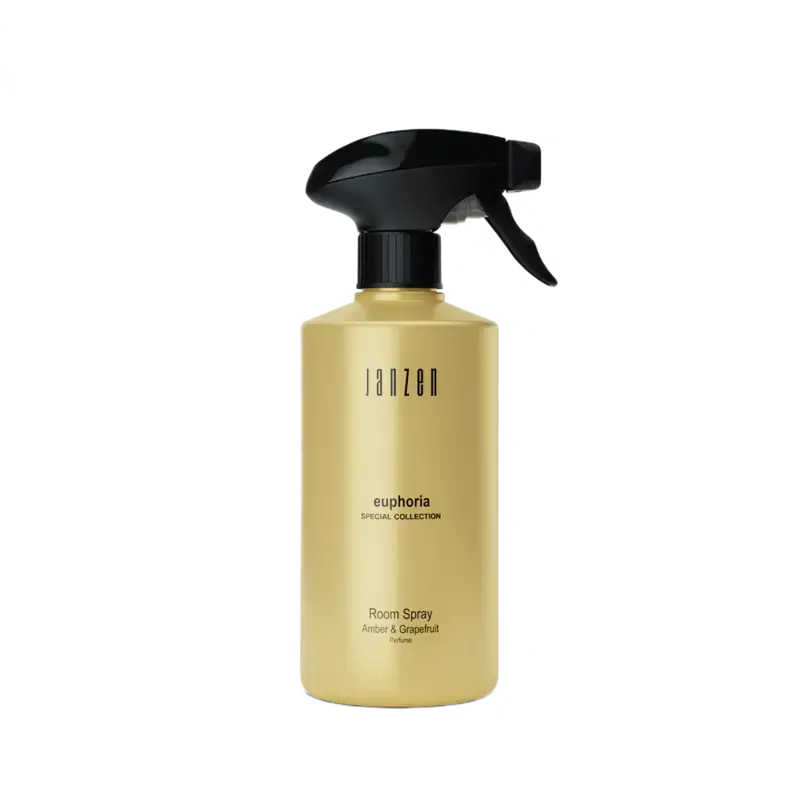 JANZEN Room Spray 500ml Euphoria Echt