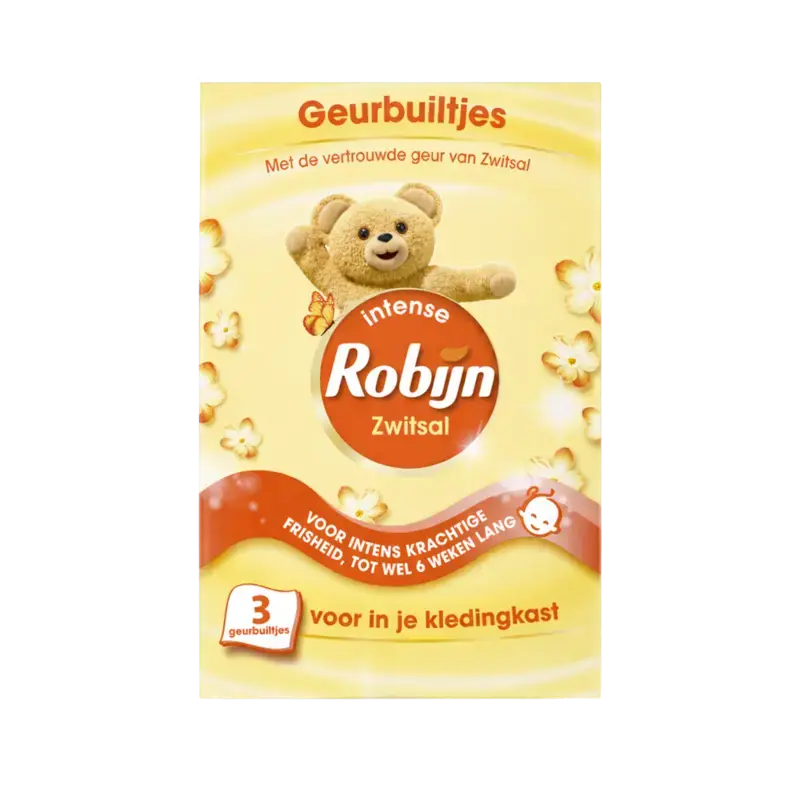Zwitsal Geurbuiltjes 3st Direktkauf