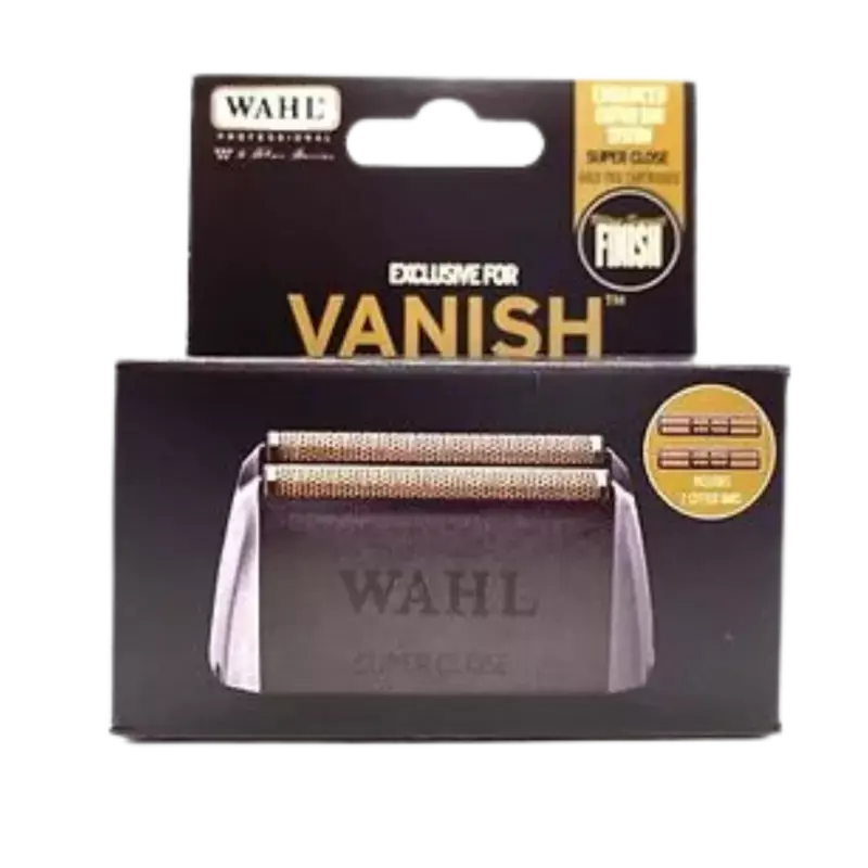 Wahl Vanish Shaver Foil + Lamellar knife Versand Am Gleichen Tag