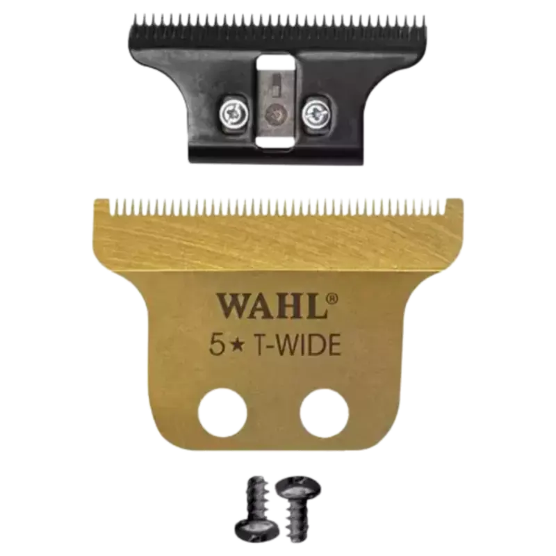 Billig Wahl Gold Detailer Snijmes Extra T-Wide 40,6mm