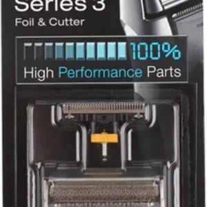 Online Kaufen Braun Series 3 31S Foil & Cutter